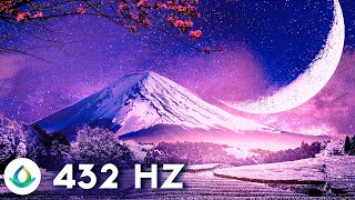 432 Hz Cleanse Negative Energy [upl. by Nosneb]