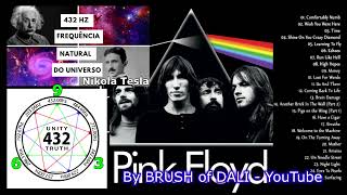 PINK FLOYD HITS  432 Hz  2022 [upl. by Cannell]