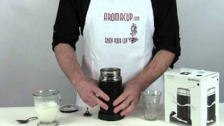 Nespresso Aeroccino 3 Milk Frother Review [upl. by Clancy]