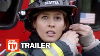 Station 19 Season 1 Trailer  Rotten Tomatoes TV [upl. by Obediah]