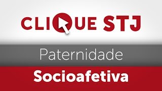 Clique STJ  Paternidade Socioafetiva 05102018 [upl. by Ennalorac642]