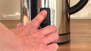 Aerolatte Grande Heat and Froth Machine [upl. by Trent]