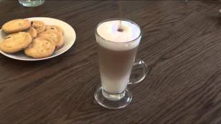 Aerolatte Milk Frother with Stand [upl. by Einnij311]