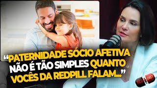 COMO FUNCIONA O RECONHECIMENTO DA PATERNIDADE SOCIOAFETIVA  REDCAST  RAFAELA FILTER ADVOGADA [upl. by Lani]