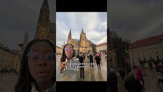 Prague Black and POC travel [upl. by Ahsiekram]