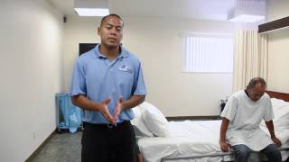 Caregiver Training How To Handle Aggression  24 Hour Home Care [upl. by Enovi]