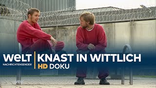 JVA Wittlich  Eine Kleinstadt hinter Gittern  HD Doku [upl. by Karolina]