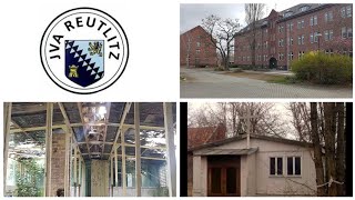 JVA Reutlitz 2021  Lost Places Berlin [upl. by Eicnarf]